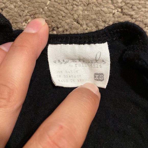 Full Tilt Cropped Tank - Picture 3 of 3